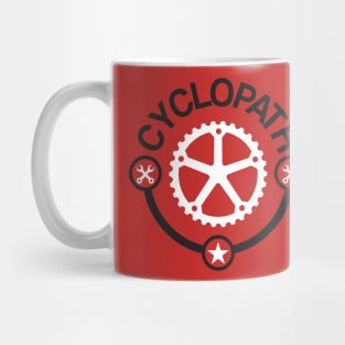 Cyclopath Mug